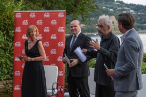 Quattro Sonate a Quattro ob 250. obletnici smrti Giuseppeja Tartinija prvič na plošči 1